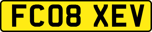 FC08XEV