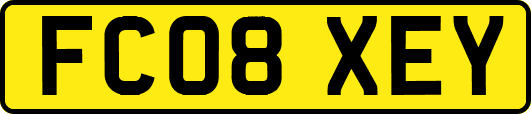 FC08XEY