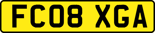 FC08XGA