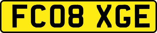 FC08XGE