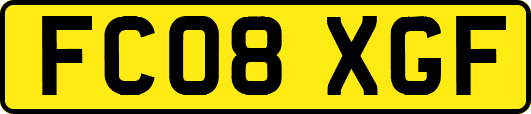 FC08XGF