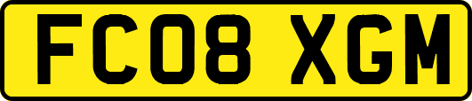 FC08XGM