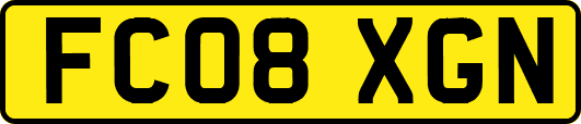 FC08XGN
