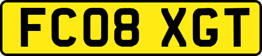 FC08XGT