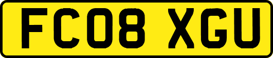FC08XGU