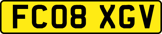 FC08XGV