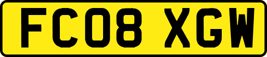 FC08XGW