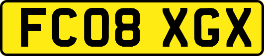 FC08XGX