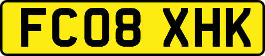 FC08XHK
