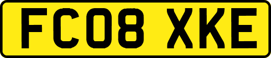 FC08XKE