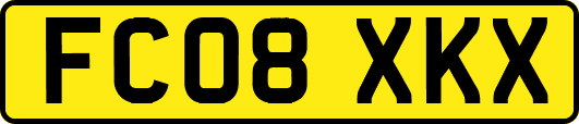 FC08XKX