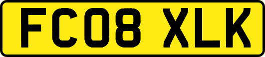 FC08XLK