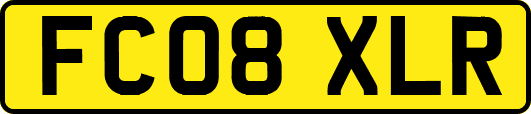 FC08XLR