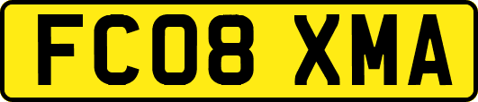 FC08XMA