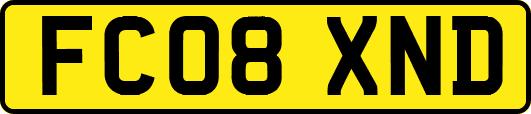 FC08XND