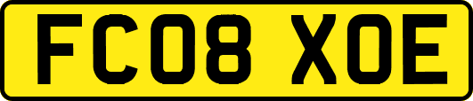 FC08XOE