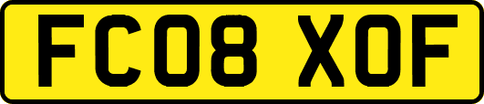 FC08XOF