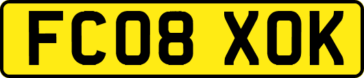FC08XOK