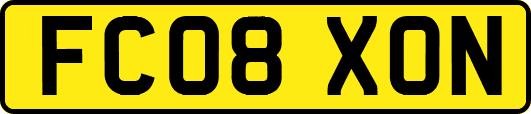 FC08XON