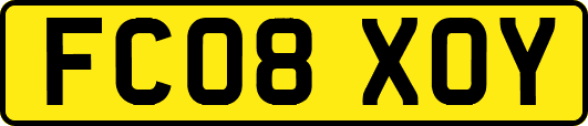 FC08XOY