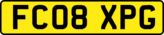 FC08XPG