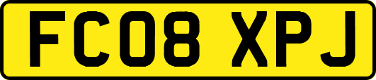 FC08XPJ