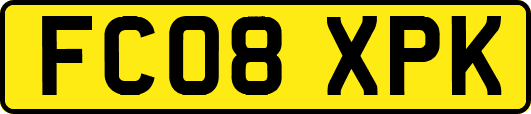 FC08XPK