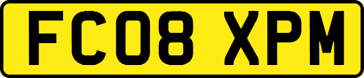 FC08XPM