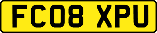 FC08XPU