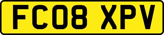 FC08XPV