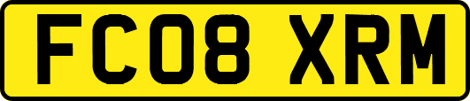 FC08XRM
