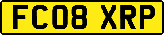 FC08XRP