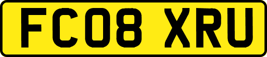 FC08XRU