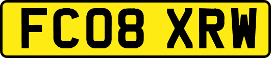 FC08XRW