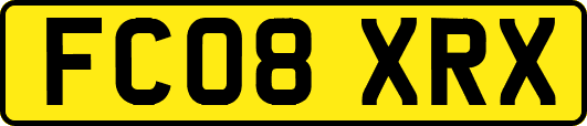 FC08XRX