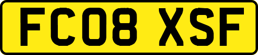FC08XSF