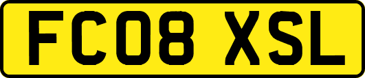 FC08XSL