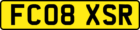 FC08XSR