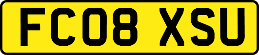 FC08XSU