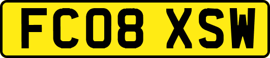 FC08XSW