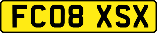 FC08XSX