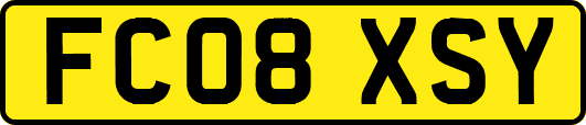 FC08XSY
