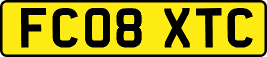 FC08XTC