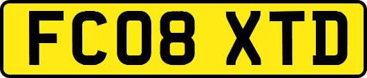 FC08XTD