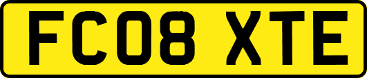 FC08XTE