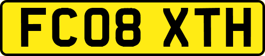 FC08XTH