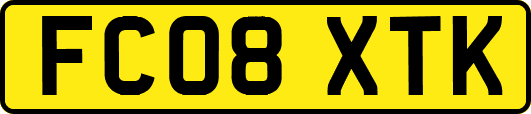 FC08XTK