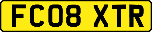 FC08XTR