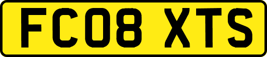 FC08XTS