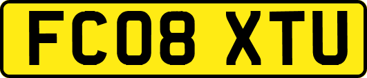 FC08XTU